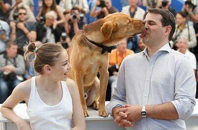 Cobertura de revista Kornél Mundruczó