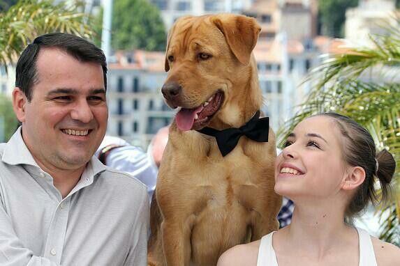 Cobertura de revista Kornél Mundruczó