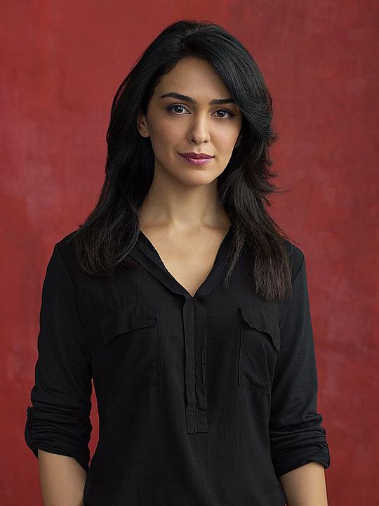 Foto Nazanin Boniadi
