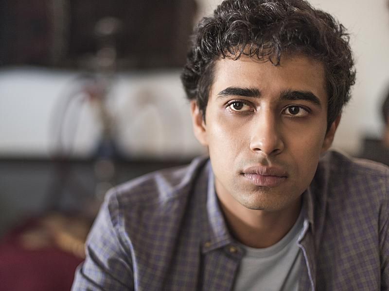 Homeland : Foto Suraj Sharma