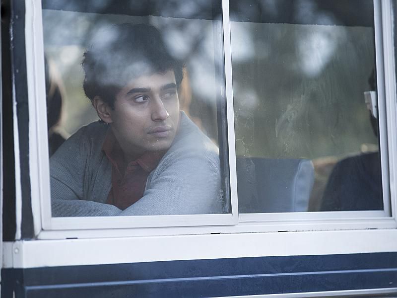 Homeland : Foto Suraj Sharma