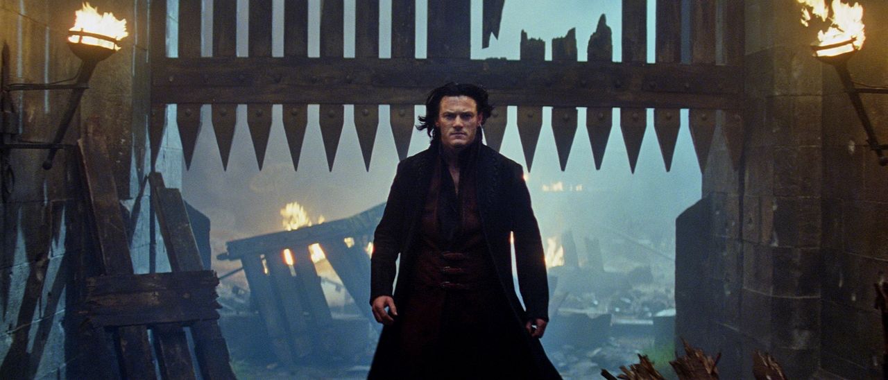 Drácula. La historia jamás contada : Foto Luke Evans