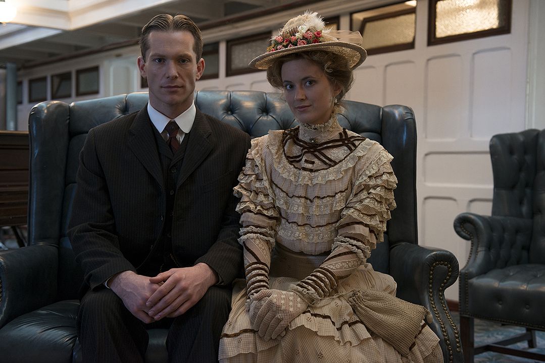 Los misterios de Murdoch : Foto