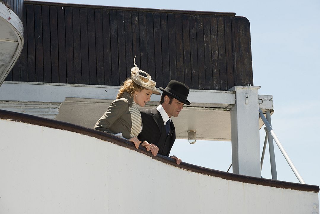 Los misterios de Murdoch : Foto