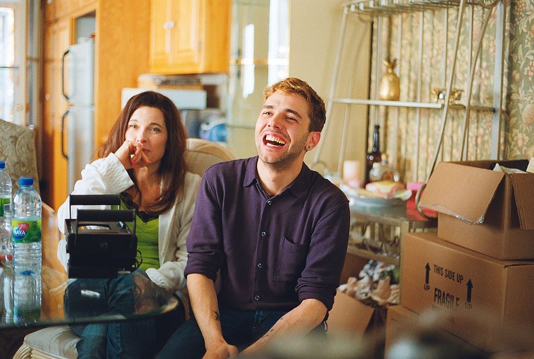 Mommy : Foto Xavier Dolan