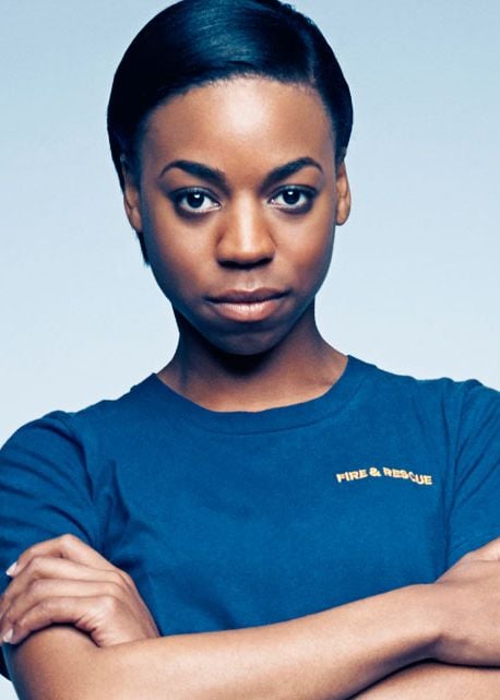 Póster Pippa Bennett-Warner