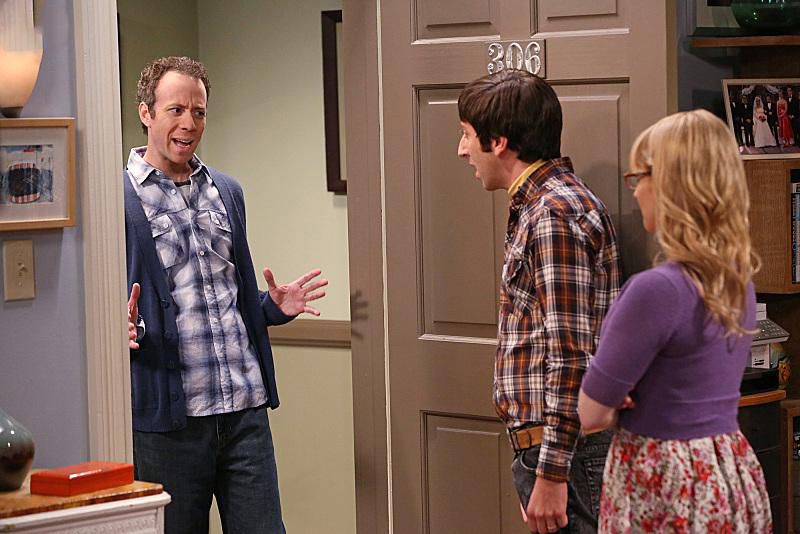 The Big Bang Theory : Foto Simon Helberg, Kevin Sussman