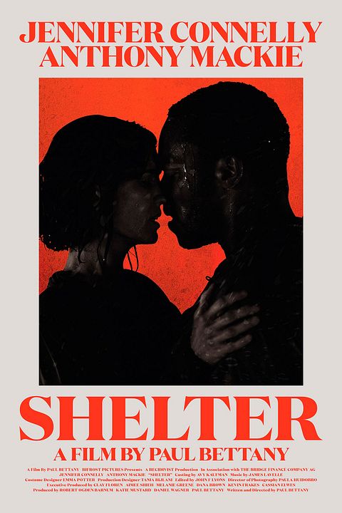 Shelter : Póster