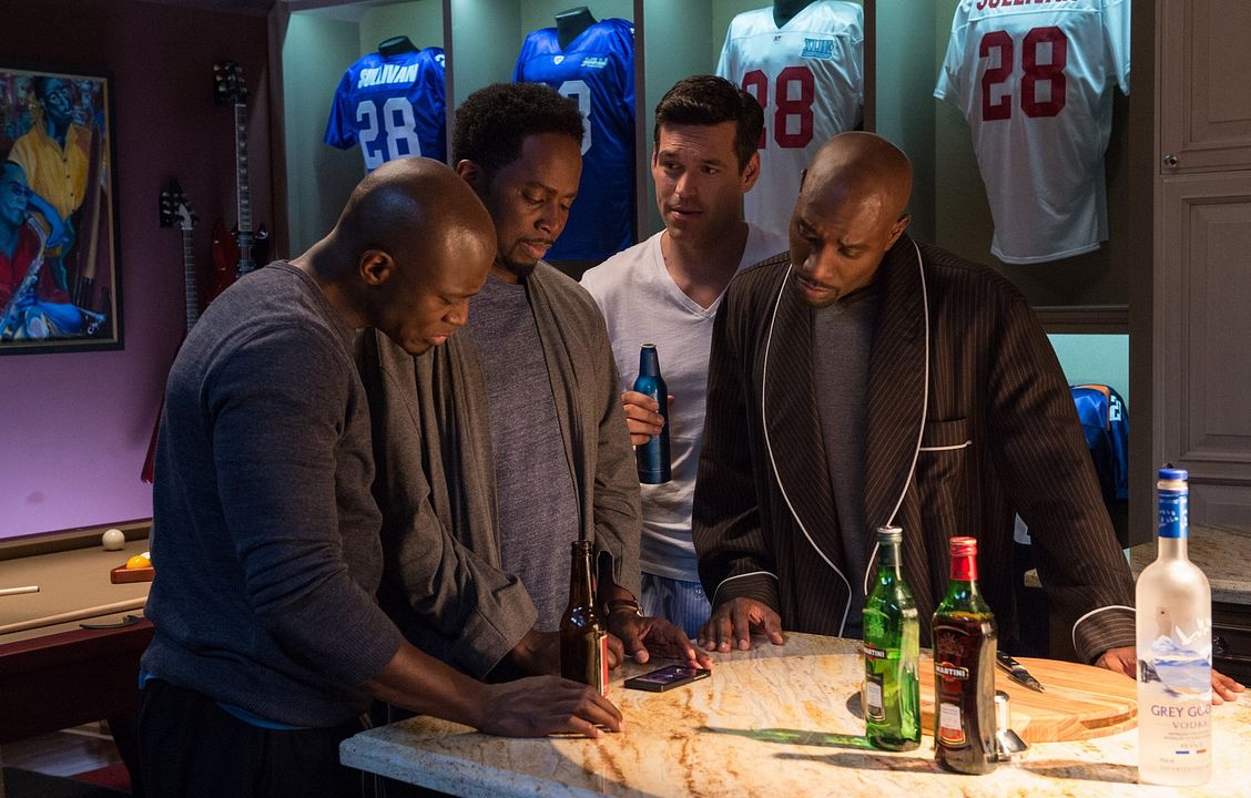 Foto Harold Perrineau