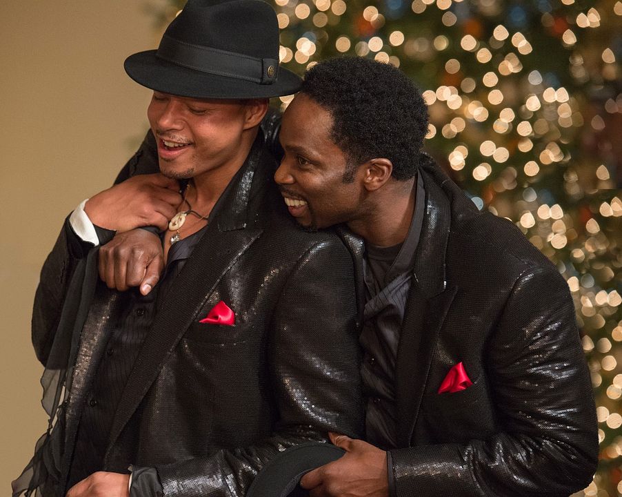 Foto Harold Perrineau, Terrence Howard