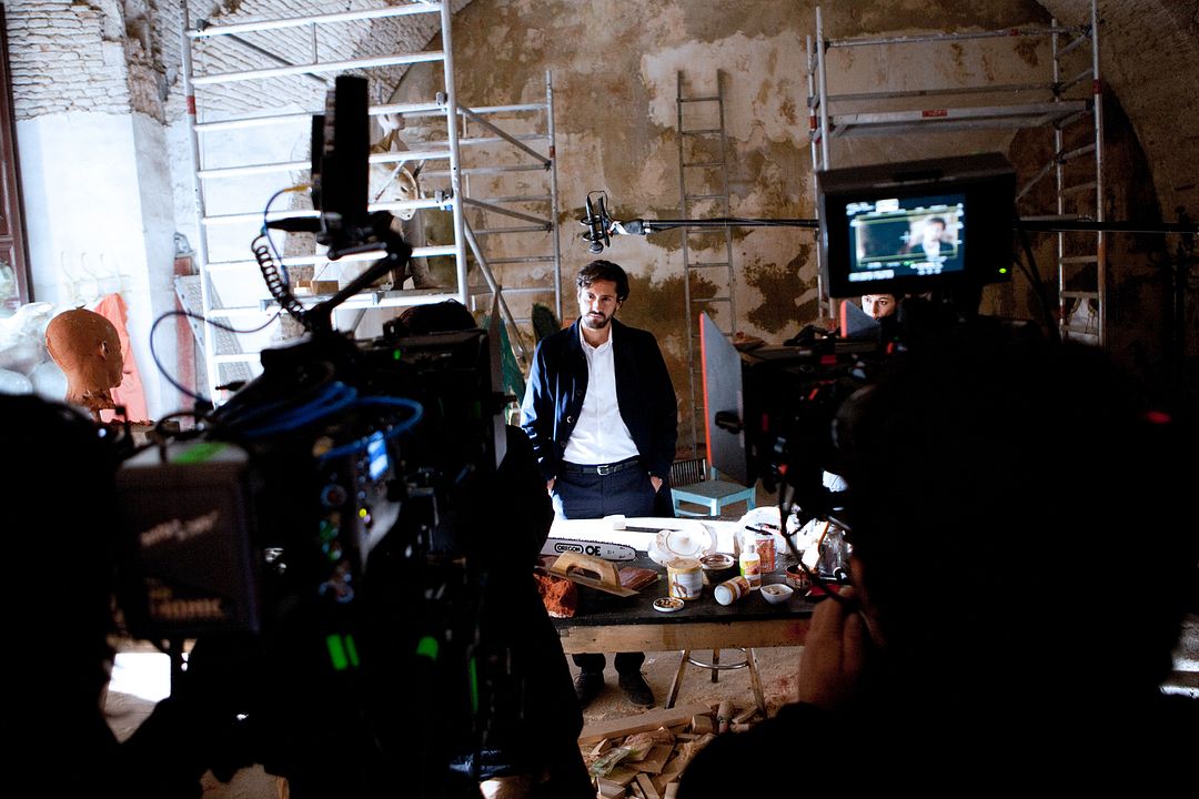 Foto Juan Diego Botto