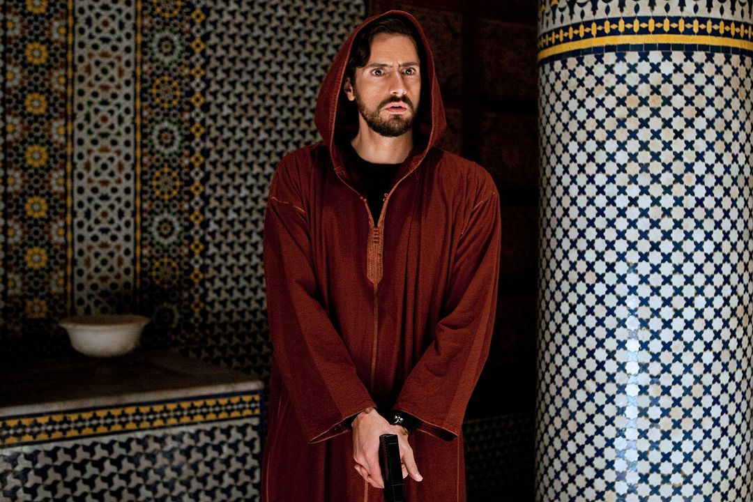 Foto Juan Diego Botto