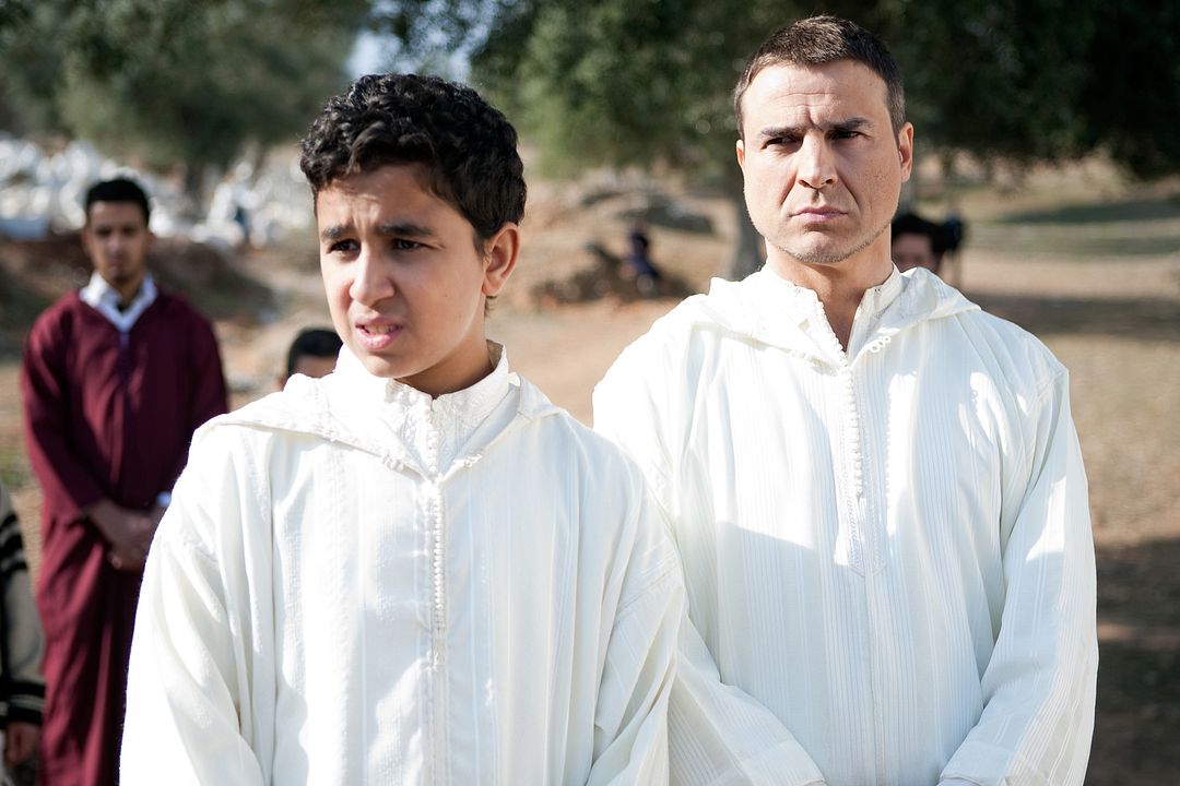 Foto Alberto San Juan