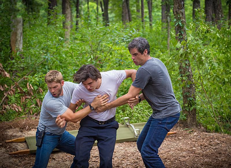 Bajo el domo : Foto Alexander Koch