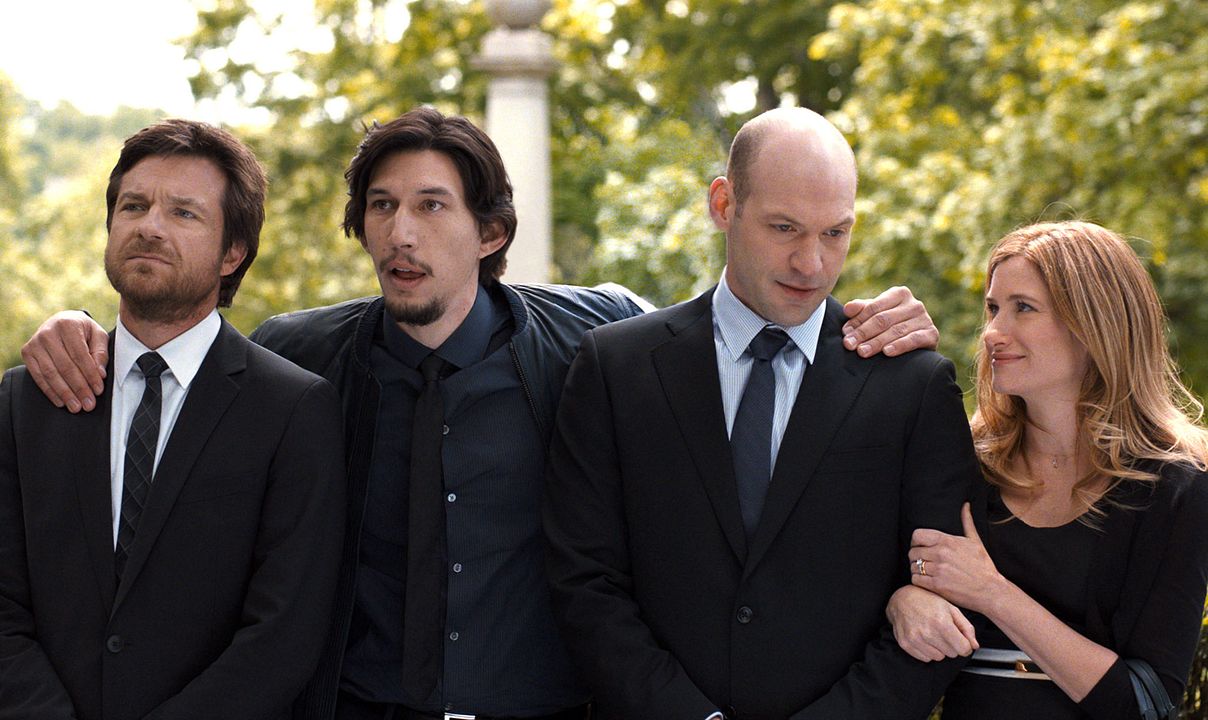 Foto Corey Stoll, Adam Driver, Jason Bateman, Kathryn Hahn