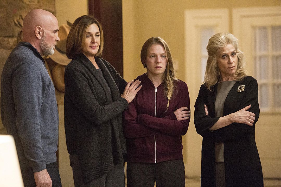 Foto Brenda Strong, Judith Light