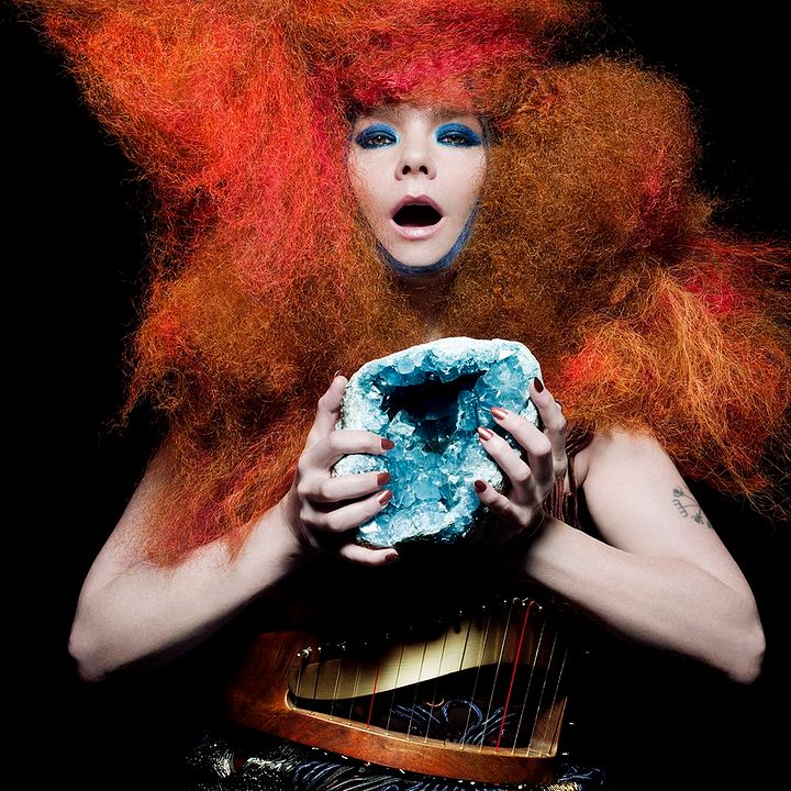 Foto Björk