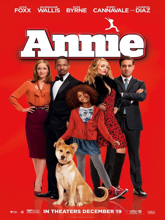 Annie : Póster