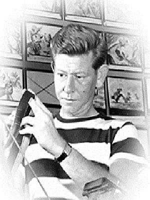 Póster Wilfred Jackson