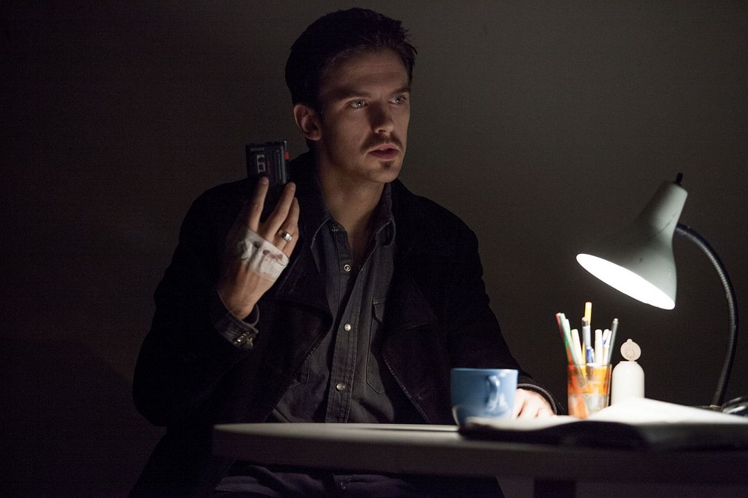 Un paseo por las tumbas : Foto Dan Stevens