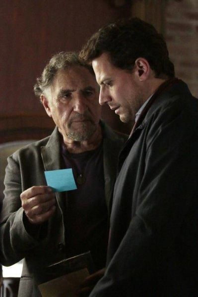 Foto Judd Hirsch, Ioan Gruffudd