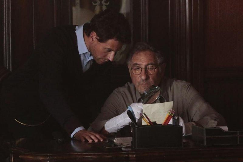 Foto Judd Hirsch, Ioan Gruffudd