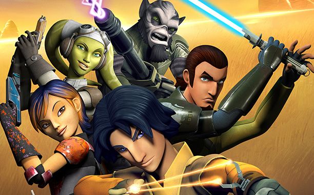 Star Wars Rebels : Foto