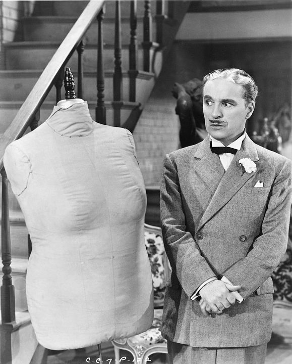 De Charlot a Chaplin : Foto