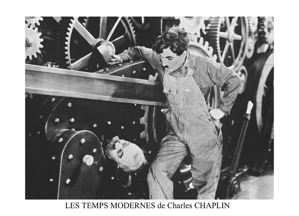 De Charlot a Chaplin : Foto Charles Chaplin