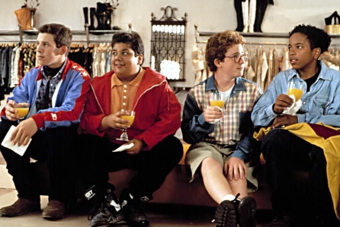 Los campeones 2 : Foto