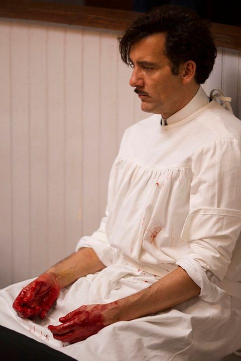 The Knick : Foto Clive Owen