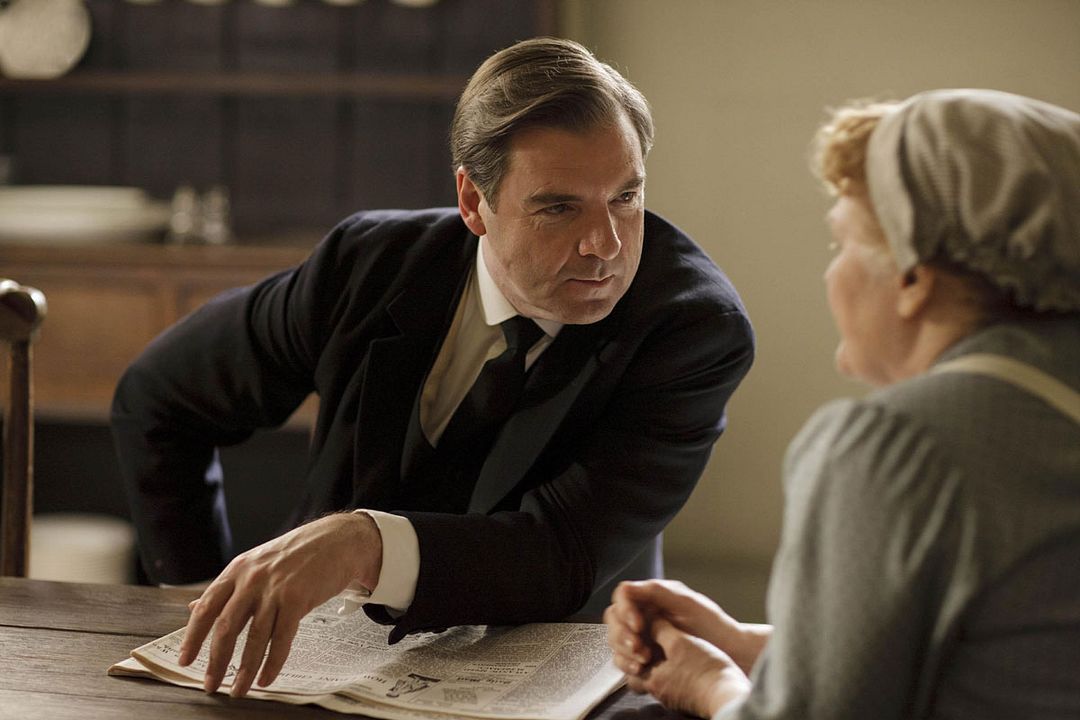 Downton Abbey : Foto Brendan Coyle