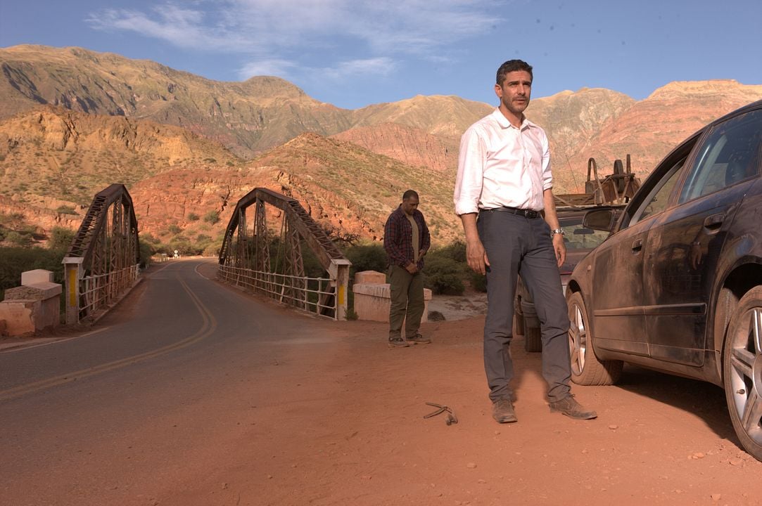 Relatos Salvajes : Foto Leonardo Sbaraglia