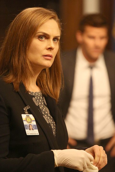 Bones : Foto Emily Deschanel