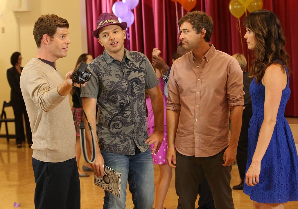 Foto Mark Duplass, Katie Aselton