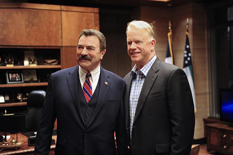 Blue Bloods : Foto Tom Selleck