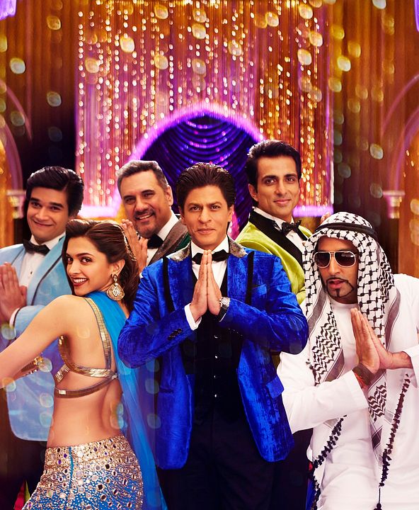 Foto Deepika Padukone