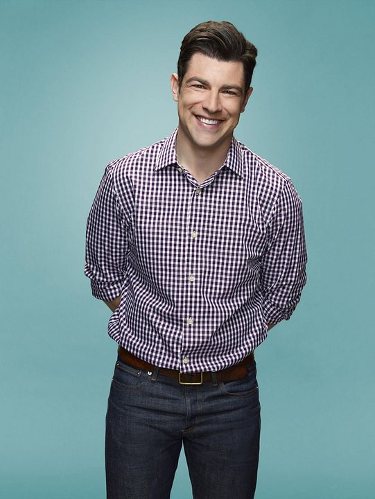 Foto Max Greenfield