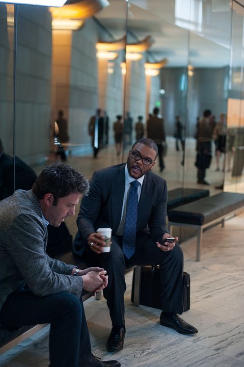 Perdida : Foto Ben Affleck