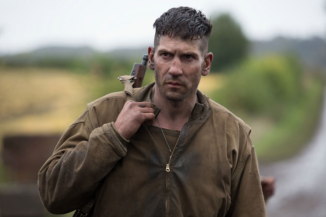 Corazones de hierro : Foto Jon Bernthal