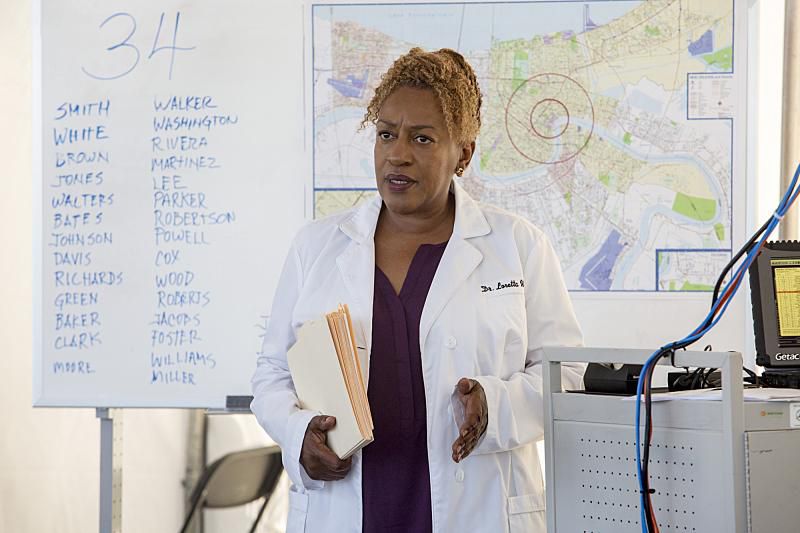 NCIS: Nueva Orleans : Foto CCH Pounder