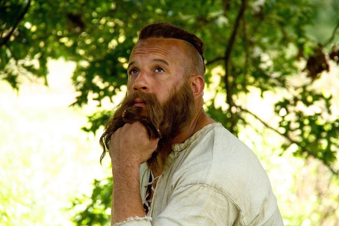 El último cazador de brujas : Foto Vin Diesel