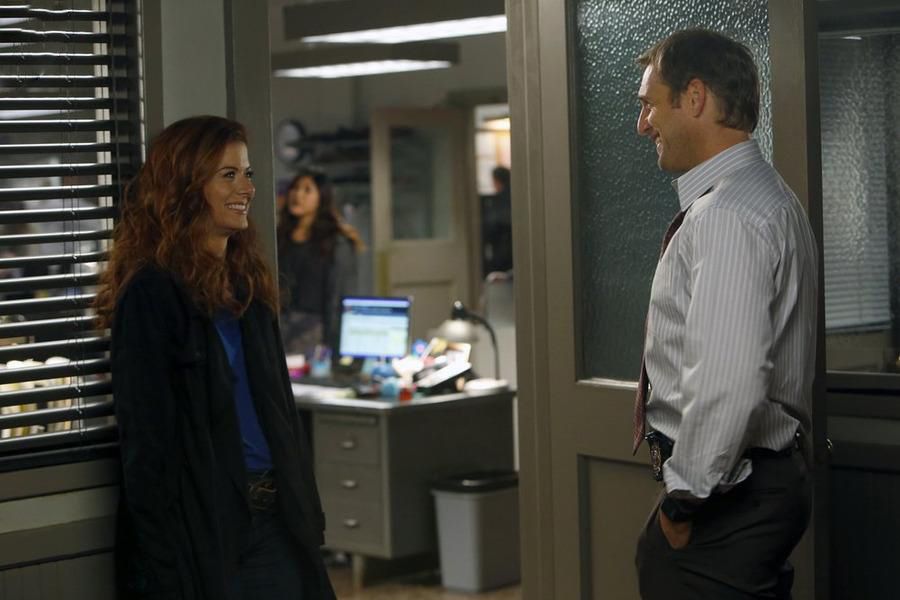 Foto Josh Lucas, Debra Messing