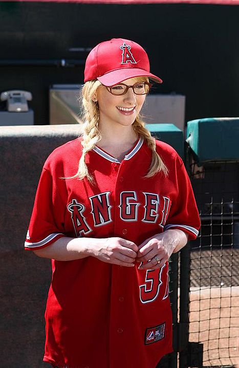 The Big Bang Theory : Foto Melissa Rauch