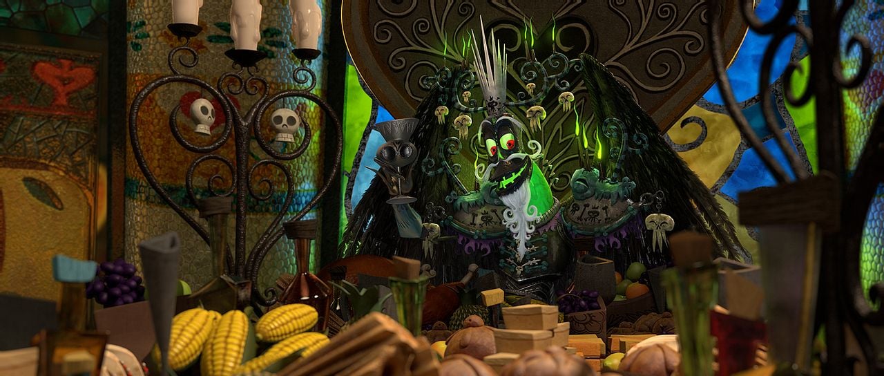 El libro de la vida : Foto