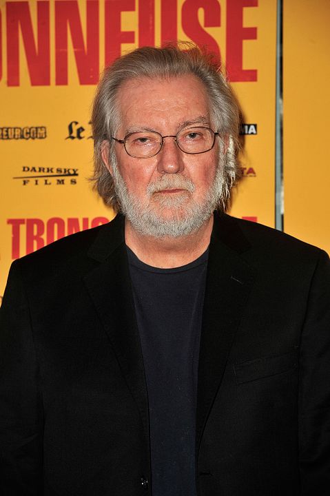 La masacre de Texas : Cobertura de revista Tobe Hooper