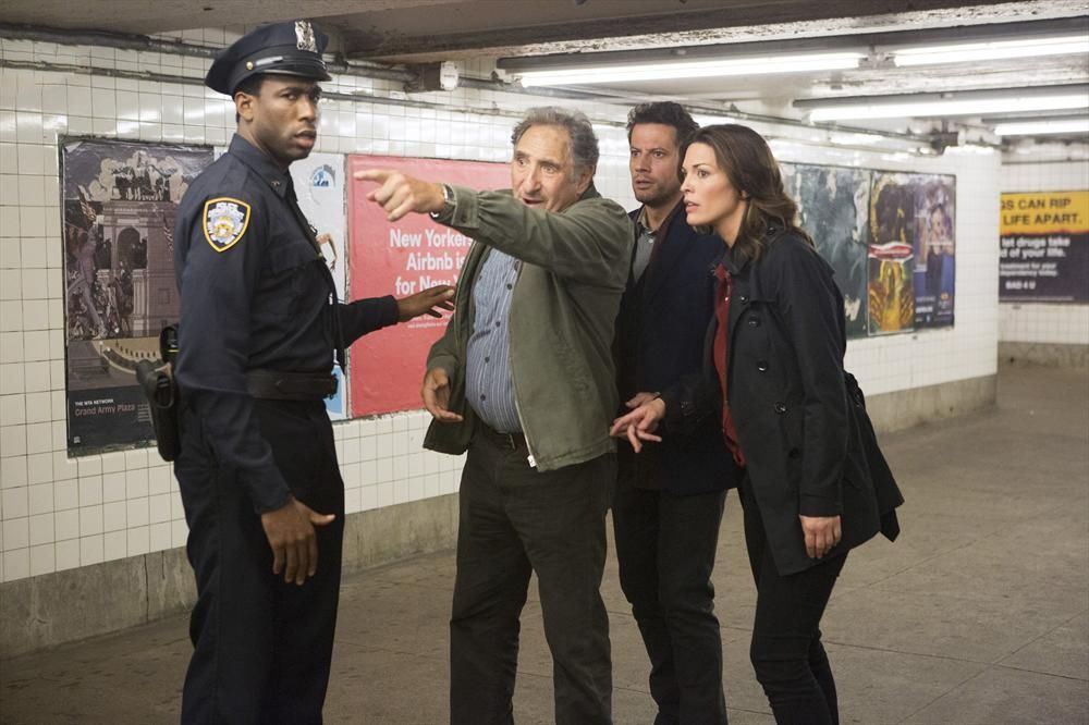 Foto Judd Hirsch, Ioan Gruffudd