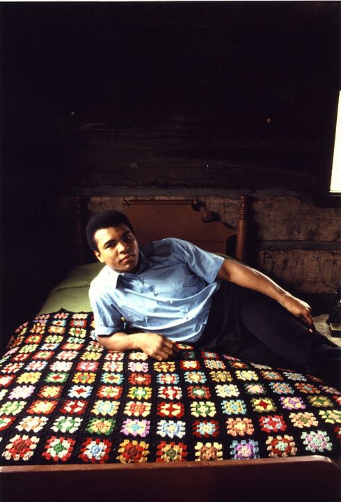 Foto Muhammad Ali