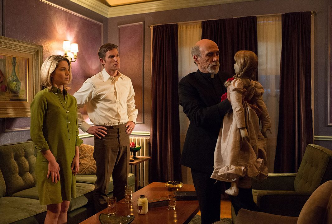 Annabelle : Foto Tony Amendola