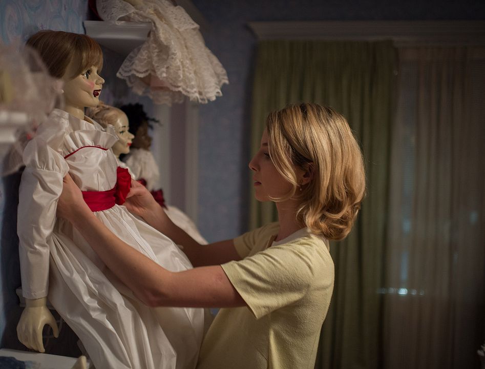 Annabelle : Foto Annabelle Wallis